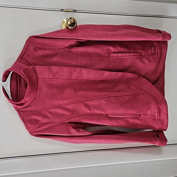 NWOT Jaanuu wrap top - Picture 3 of 4